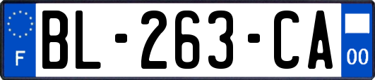 BL-263-CA