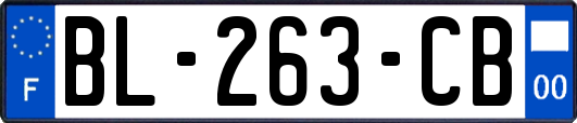 BL-263-CB