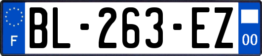 BL-263-EZ