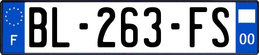 BL-263-FS