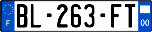 BL-263-FT