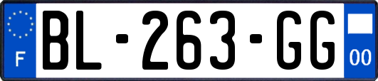 BL-263-GG