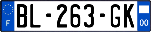 BL-263-GK