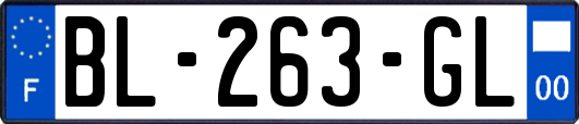 BL-263-GL