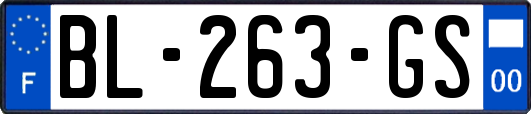 BL-263-GS