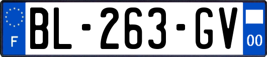 BL-263-GV