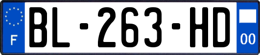 BL-263-HD