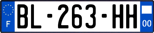 BL-263-HH