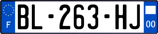 BL-263-HJ