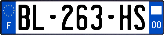 BL-263-HS