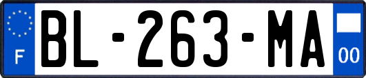 BL-263-MA