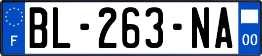 BL-263-NA