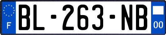 BL-263-NB