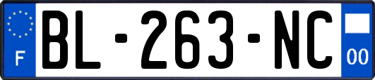 BL-263-NC