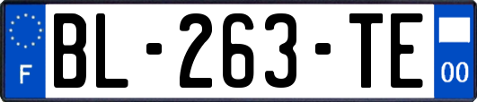 BL-263-TE