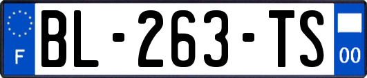 BL-263-TS