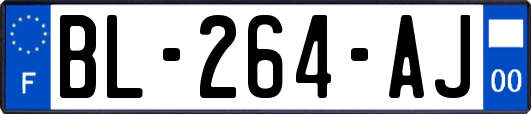 BL-264-AJ