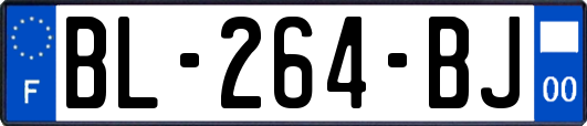 BL-264-BJ