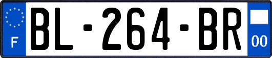 BL-264-BR