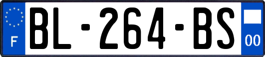 BL-264-BS