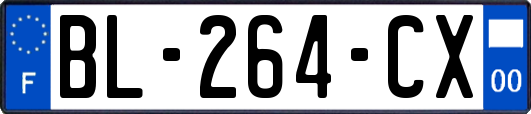 BL-264-CX