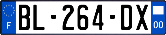 BL-264-DX