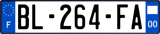 BL-264-FA