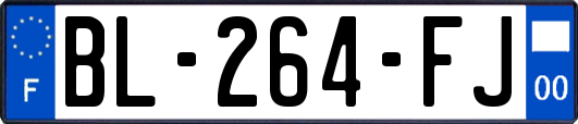 BL-264-FJ