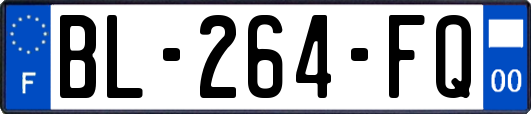 BL-264-FQ