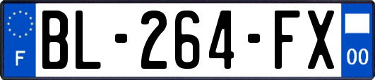 BL-264-FX