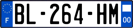 BL-264-HM