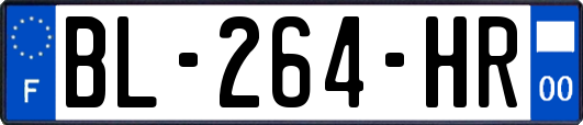 BL-264-HR