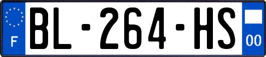 BL-264-HS