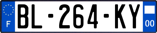 BL-264-KY