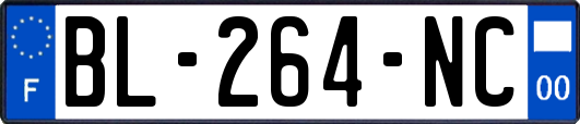 BL-264-NC