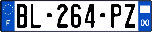 BL-264-PZ