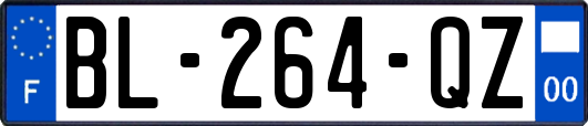 BL-264-QZ