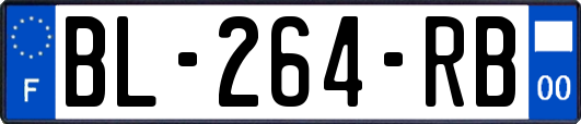 BL-264-RB