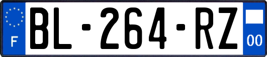 BL-264-RZ