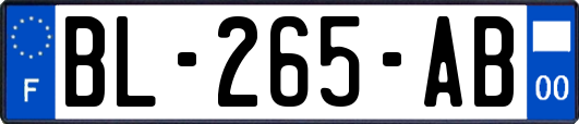 BL-265-AB