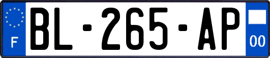 BL-265-AP