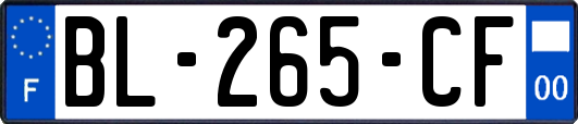 BL-265-CF