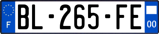 BL-265-FE
