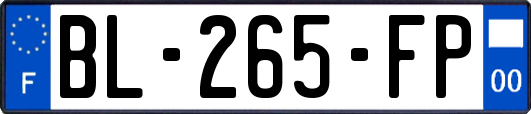 BL-265-FP