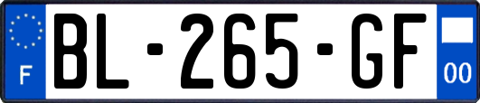 BL-265-GF