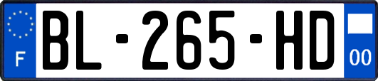 BL-265-HD
