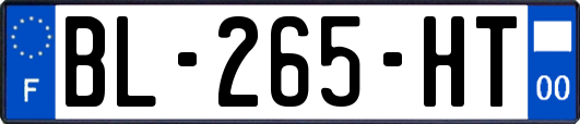 BL-265-HT