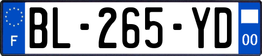 BL-265-YD