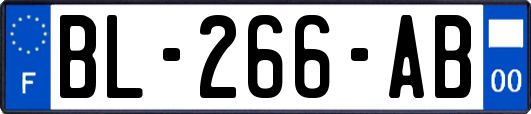 BL-266-AB