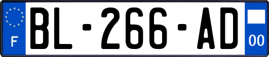 BL-266-AD